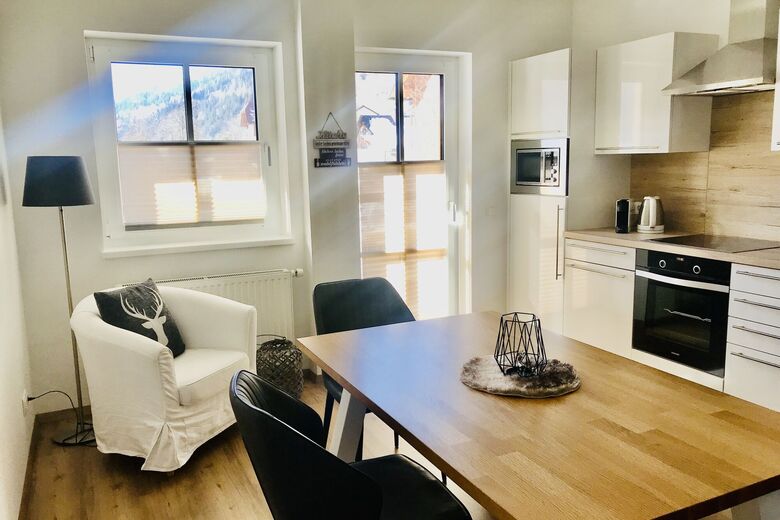 Wohlfühlappartement Kreischberg