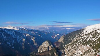 Waxriegel 1888m - Schneeberg - Schneebergdörfl - Miesetal - Baumgartner - Hiking trail - Solo Hiking