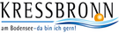 Логотип Kressbronn