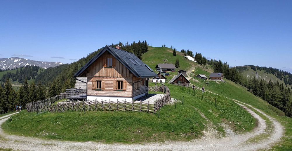 Panoramaweg Seebergalm - Hochanger - BERGFEX - Wanderung - Tour Steiermark
