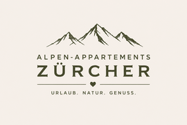 Logotipo Alpen-Appartements Zürcher