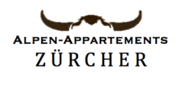 Logo Alpen-Appartements Zürcher