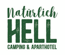 Logo Natürlich Hell Camping & Aparthotel