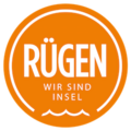 Logo Rügenhof - Putarten, Kap Arkona