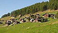 Région d'été