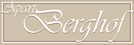 Logotipo Apart Berghof