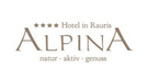 Logotyp Hotel Alpina