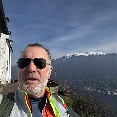 Avatar iz Stefano  Pagani