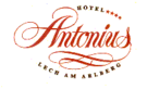 Logotipo Hotel Antonius