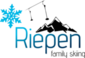 Logotip Riepenlift - Antholz Mittertal