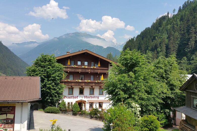 Gasthof Pension Hochsteg