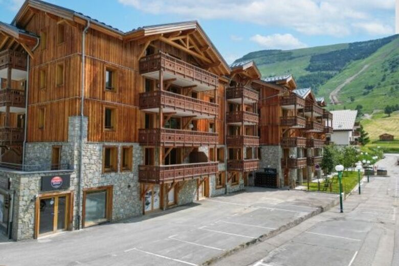 Terresens - Neige et Soleil