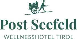 Logotipo Post Seefeld – Wellnesshotel Tirol