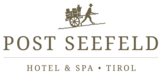 Логотип фон Post Seefeld Hotel & Spa