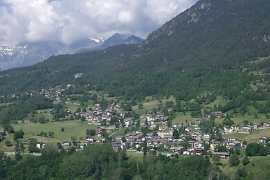 Challand Saint Anselme