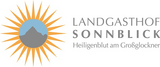 Logo von Hotel Gasthof Sonnblick