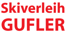 Logotipo Skiverleih Gufler