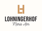 Logotipo Hotel Lohningerhof Maria Alm