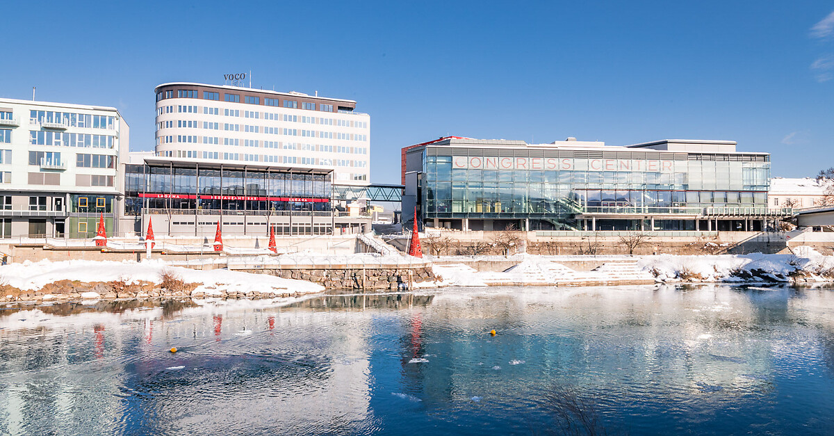 Voco Villach: Hôtel Villach, Gerlitzen Alpe