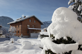 Logotipo Gästehaus Isabella
