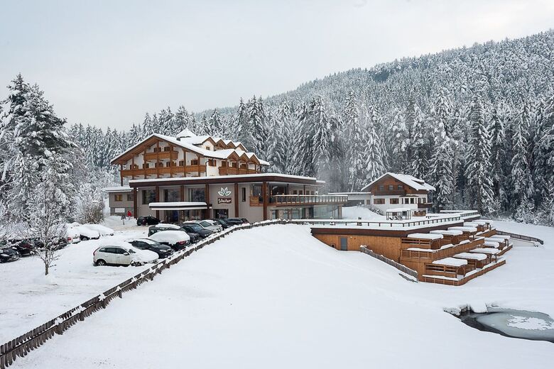 Green Lake Hotel Weiher