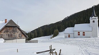 Schneeschuhtour auf den Gleinalmsattel