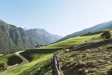 Latsch - Martelltal
