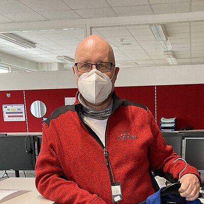 Avatar fra Hans Jürgen Hoi