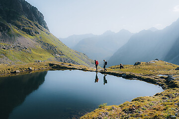 Gute Aussichten auf gemeinsame Abenteuer.