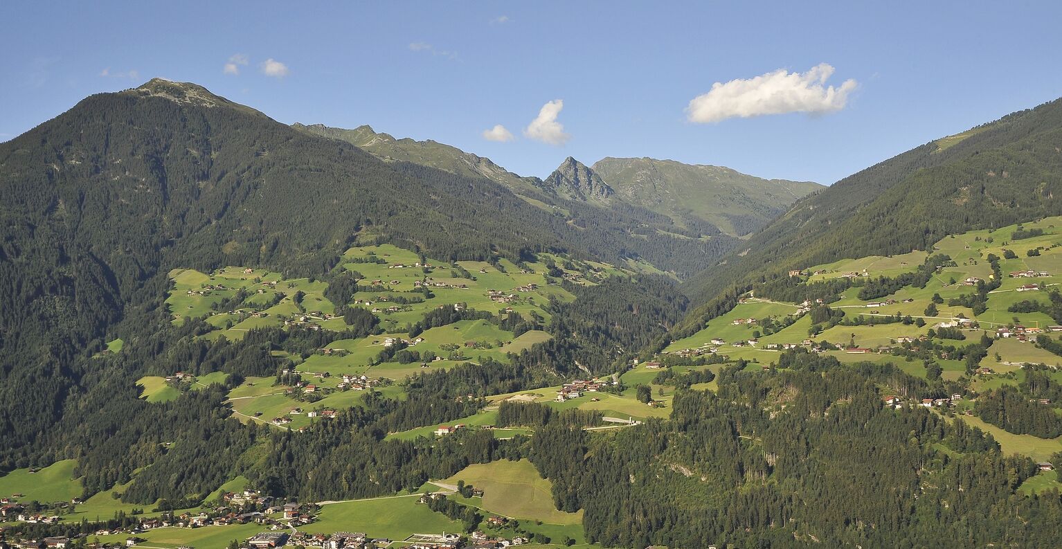 Stummerberg - Gattererberg