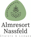 Logotipo Almresort Nassfeld Gartnerkofel