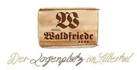 Logo Hotel Waldfriede