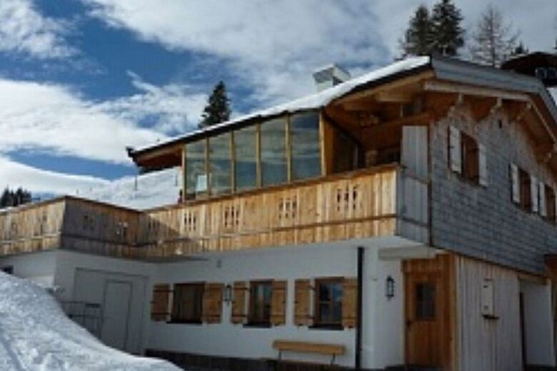 Almhütte "Skiwiege"