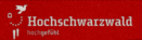 Logotipo Hochschachen-Loipe