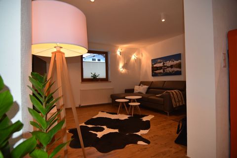Wohnzimmerbereich