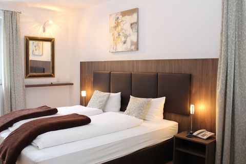 Doppelzimmer deluxe