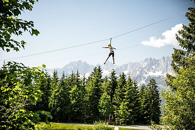 Bergbahnen St. Johann in Tirol