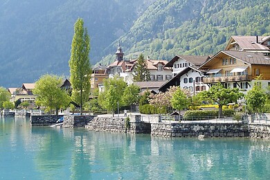 Brienz - Axalp
