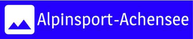 Logo Alpinsport Achensee