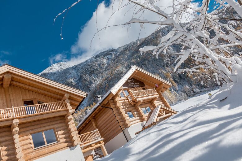 Chalet Resort Sölden