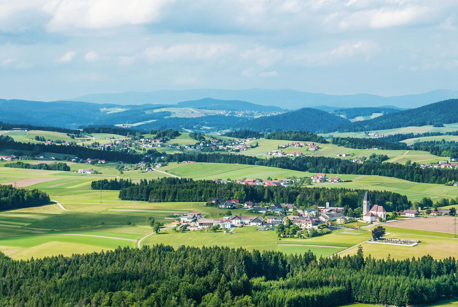 Neustift im Mühlkreis