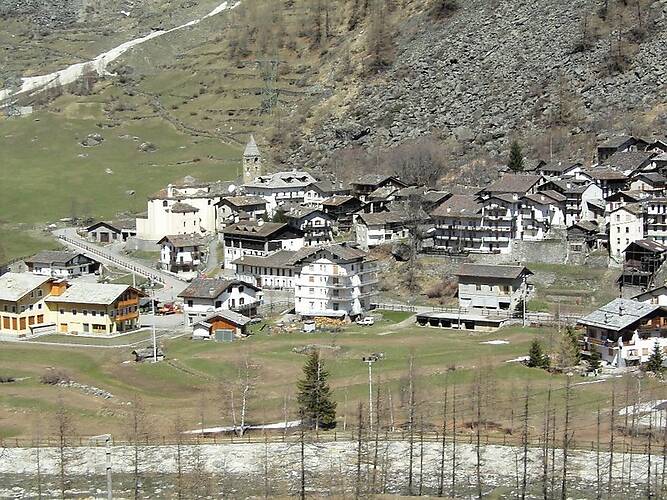 Valsavarenche