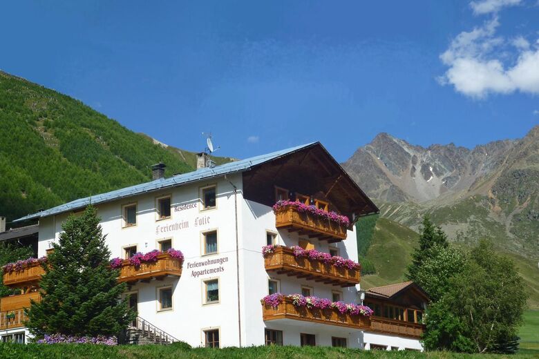 Residence Ferienheim Folie