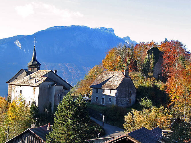 Châtillon-sur-Cluses