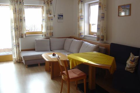 Wohnzimmer - Schlafcouch