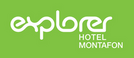 Logotyp Explorer Hotel Montafon