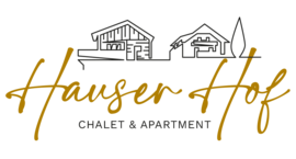 Logo Chalets und Apartments Hauserhof