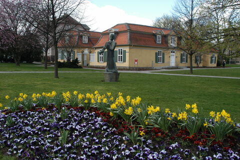 Das Lessinghaus in Wolfenbüttel