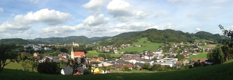 Waldhausen im Strudengau