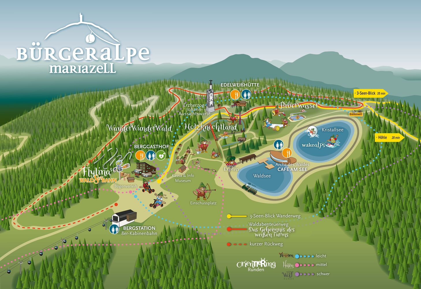 Mariazeller Bürgeralpe